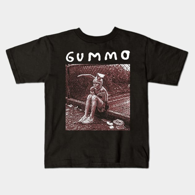 Gummo Kids T-Shirt by Fuzzylots